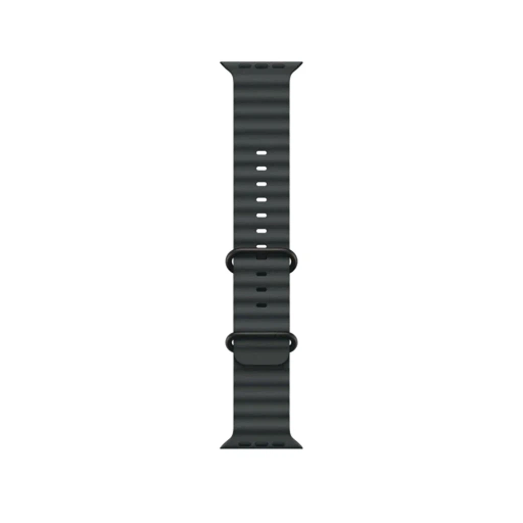 Умные часы Apple Watch Ultra 2 2024 GPS + Cellular 49mm Black Titanium Case with Black Ocean Band (MX4P3)